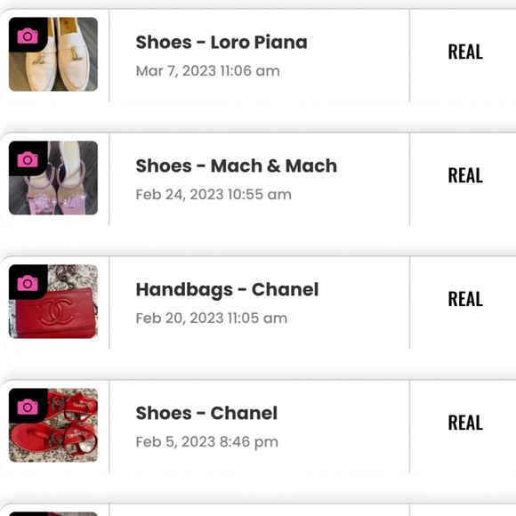 Mach & Mach Authentic Crystal Flower Slide Sandal (Women) - Picture 5 of 14